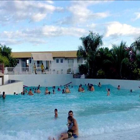 Apto Lacqua Diroma I Caldas Novas Bagian luar foto