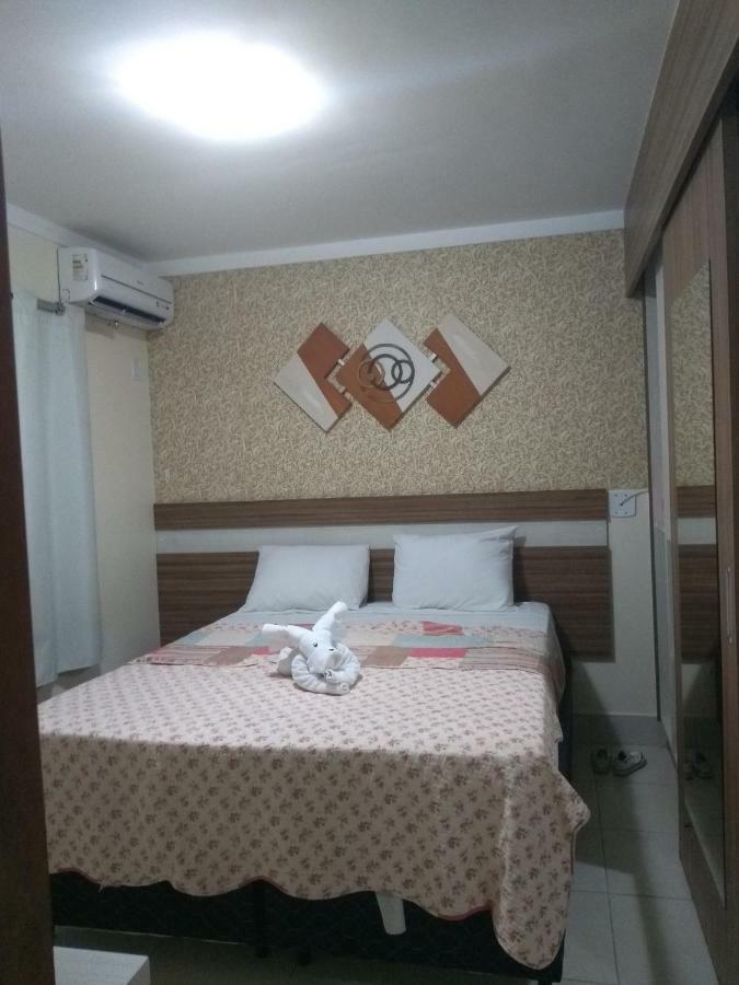 Apto Lacqua Diroma I Caldas Novas Bagian luar foto