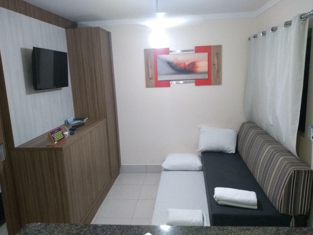 Apto Lacqua Diroma I Caldas Novas Bagian luar foto