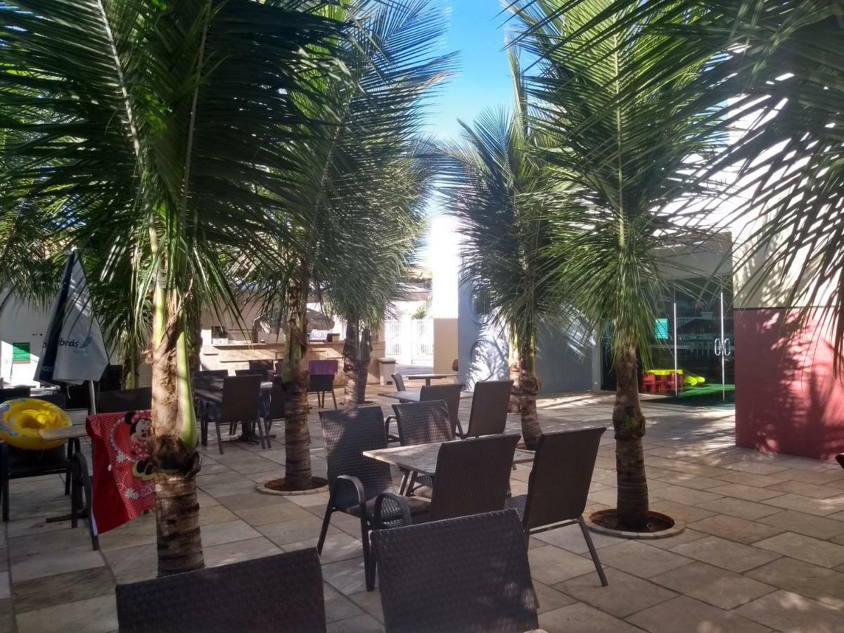 Apto Lacqua Diroma I Caldas Novas Bagian luar foto
