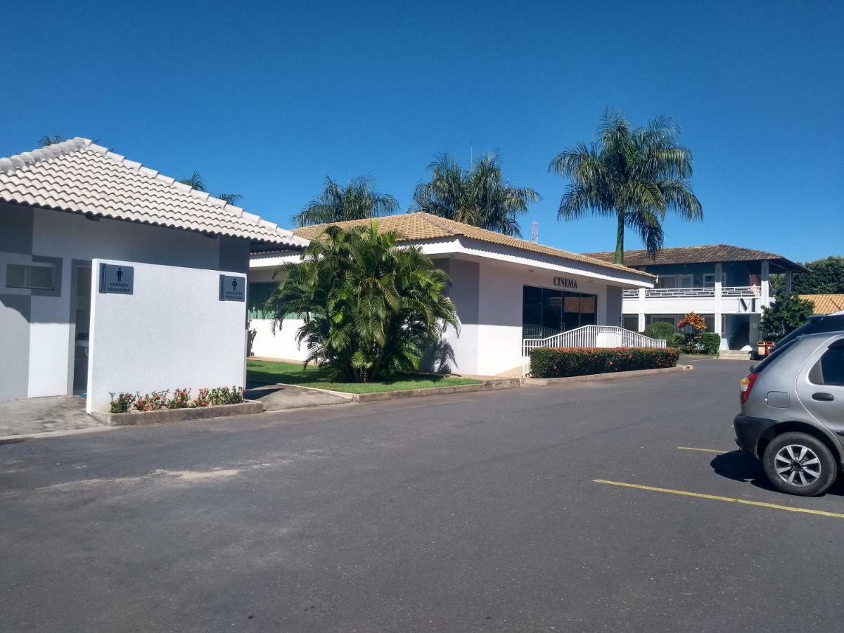 Apto Lacqua Diroma I Caldas Novas Bagian luar foto