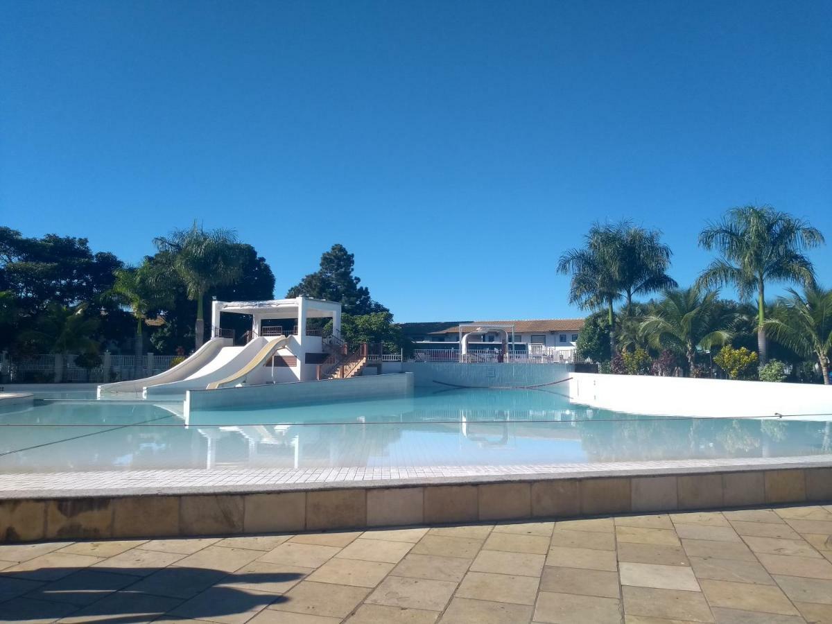 Apto Lacqua Diroma I Caldas Novas Bagian luar foto